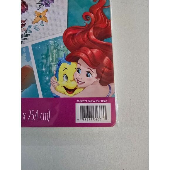 Lot of 5 Dimensions Embroidery & Cross-Stitch Kit Assortment crafts thread - Picture 9 of 16